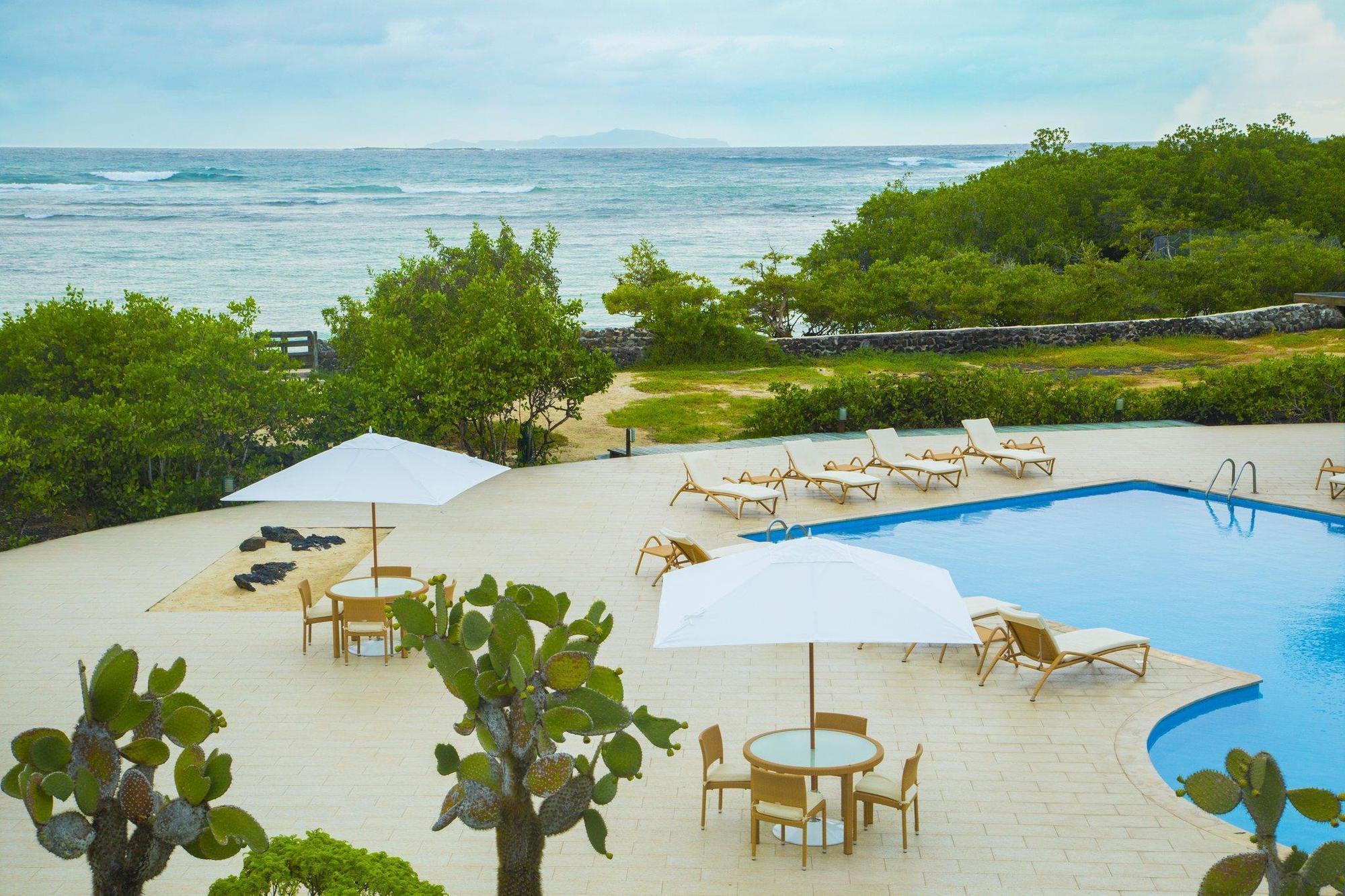 Finch Bay Galapagos Hotel Puerto Ayora  Exterior photo