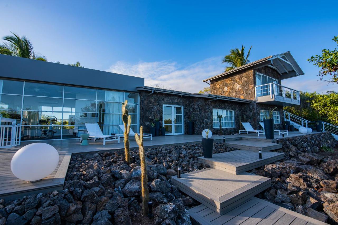 Finch Bay Galapagos Hotel Puerto Ayora  Exterior photo